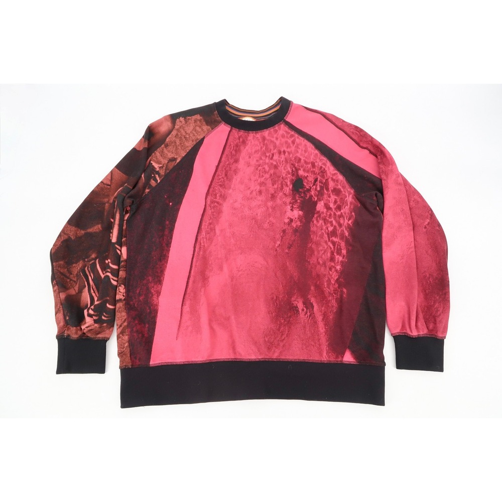 Paul Smith Mens Small Paul's‎ Photos Crewneck Sweatshirt Rare